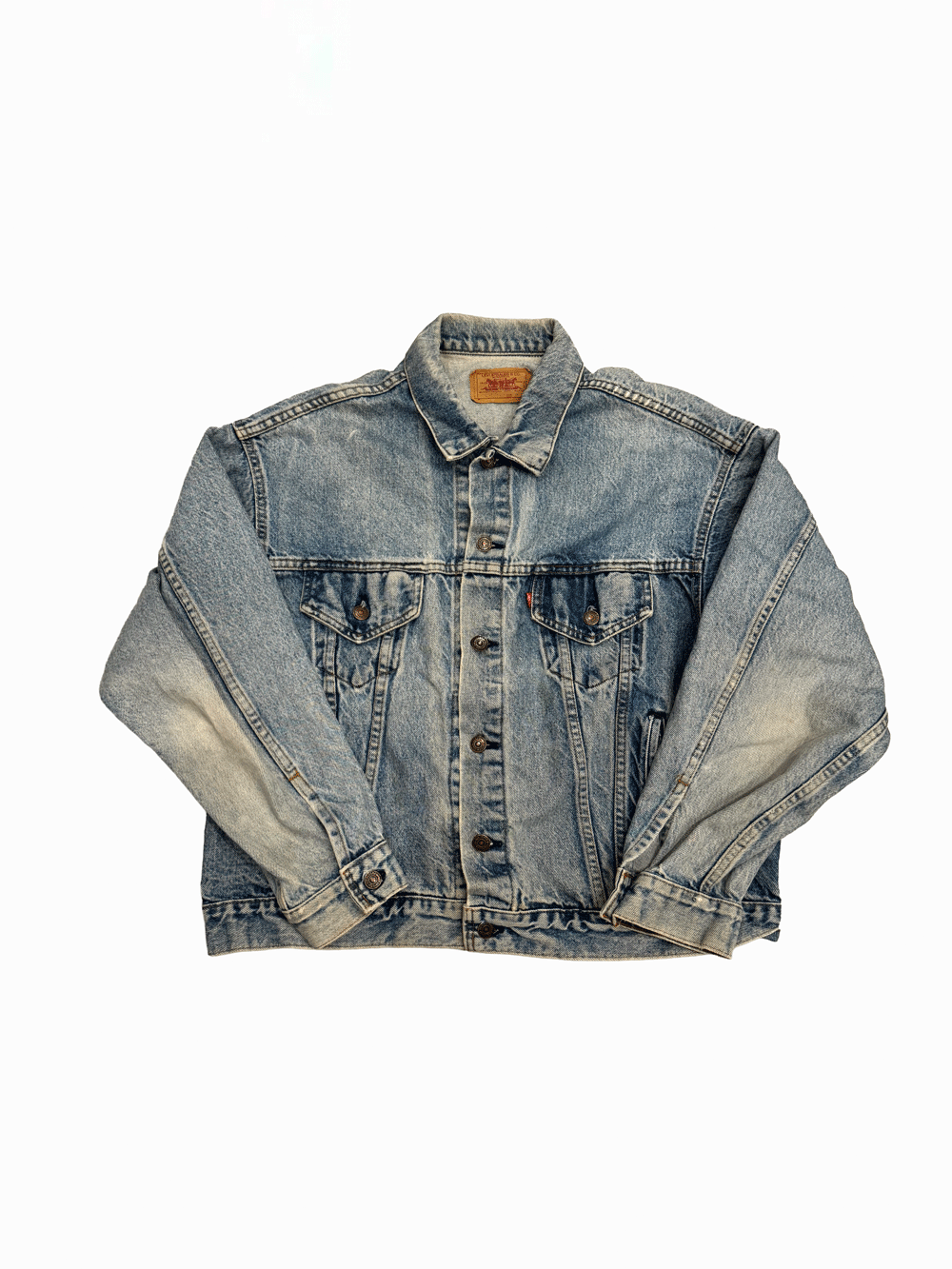 "Levi's" USA Made 70507 Denim Jacket
