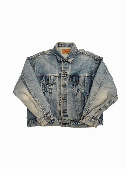 "Levi's" USA Made 70507 Denim Jacket