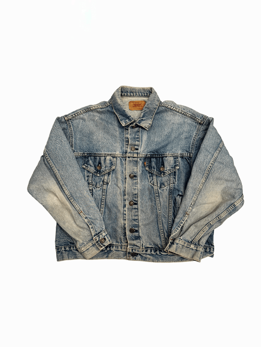 "Levi's" USA Made 70507 Denim Jacket