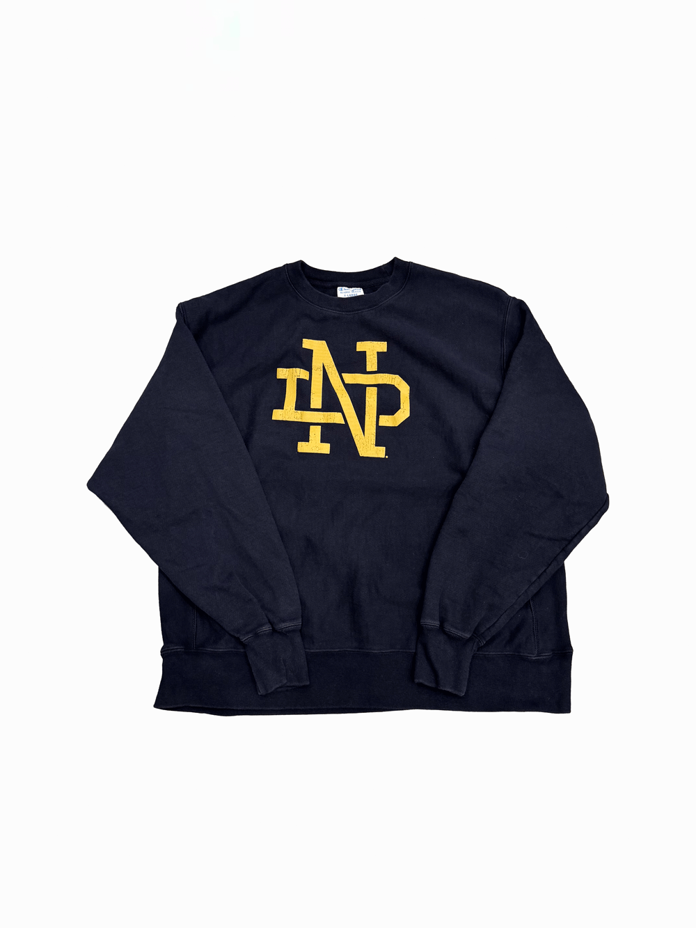 "Champion"REVERSE WEAVE Nortre Dame Sweatshirts