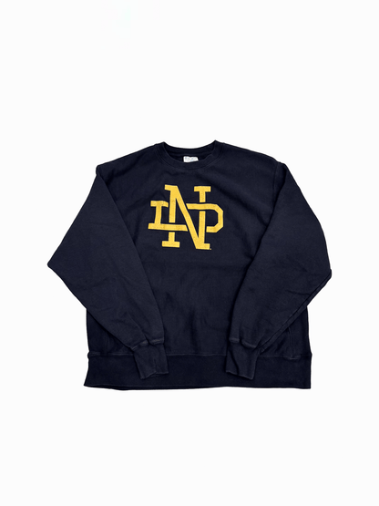 "Champion"REVERSE WEAVE Nortre Dame Sweatshirts