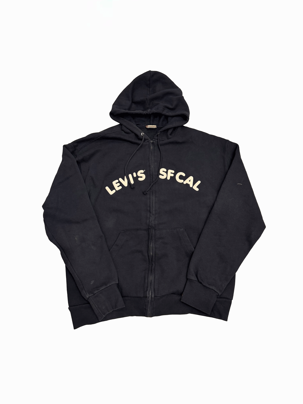 "Levi's RED TAB" Full-Zip Sweat Hoodie