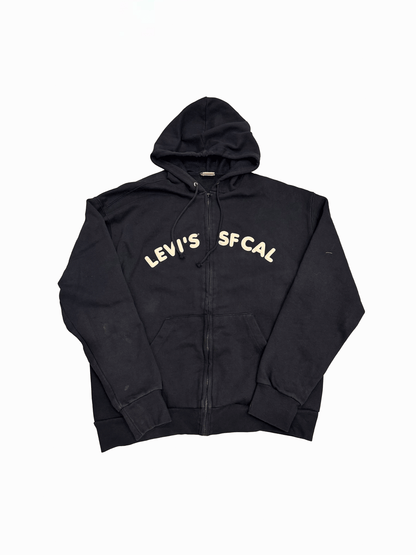 "Levi's RED TAB" Full-Zip Sweat Hoodie