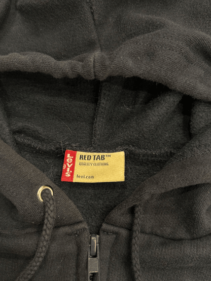 "Levi's RED TAB" Full-Zip Sweat Hoodie