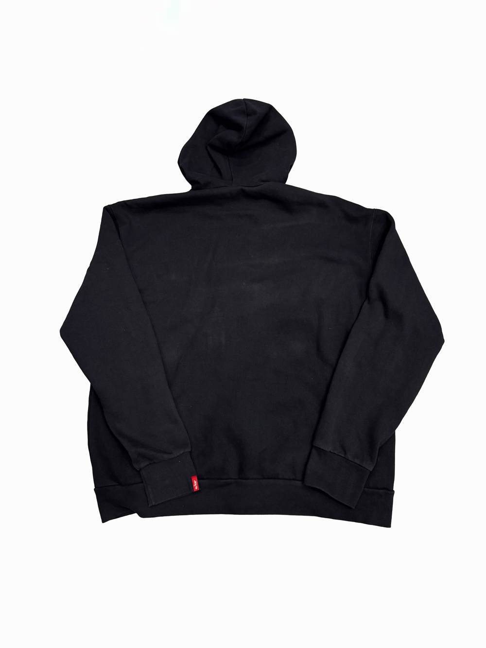 "Levi's RED TAB" Full-Zip Sweat Hoodie