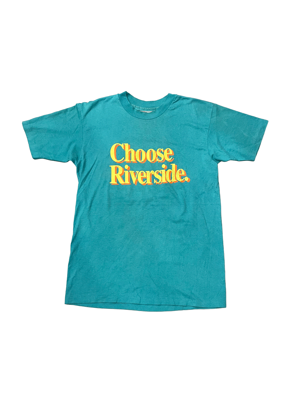 90'S "Riverside Methodist Hospitals" T-Shirt