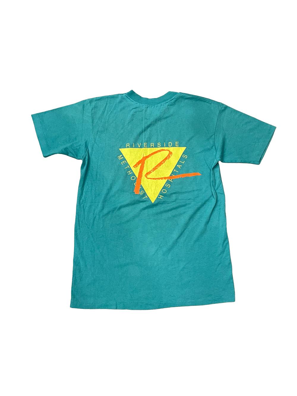 90'S "Riverside Methodist Hospitals" T-Shirt