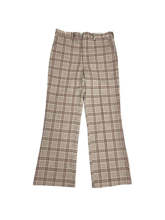 80's "Sears" Sports Wear PERMA-PREST Slacks