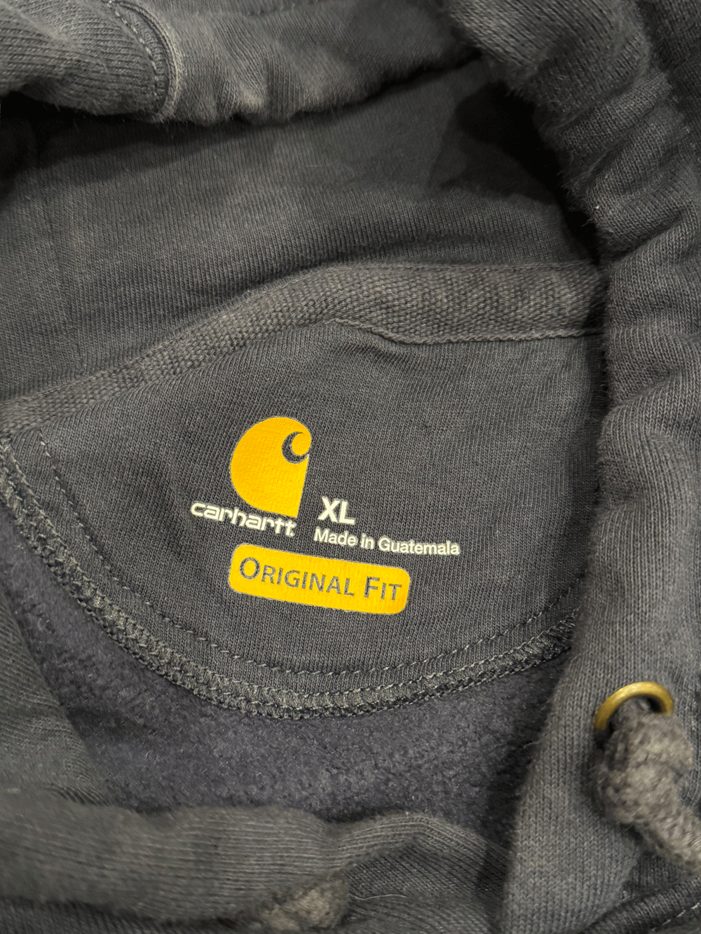 "Carhartt" Original Fit Sweat Hoodie