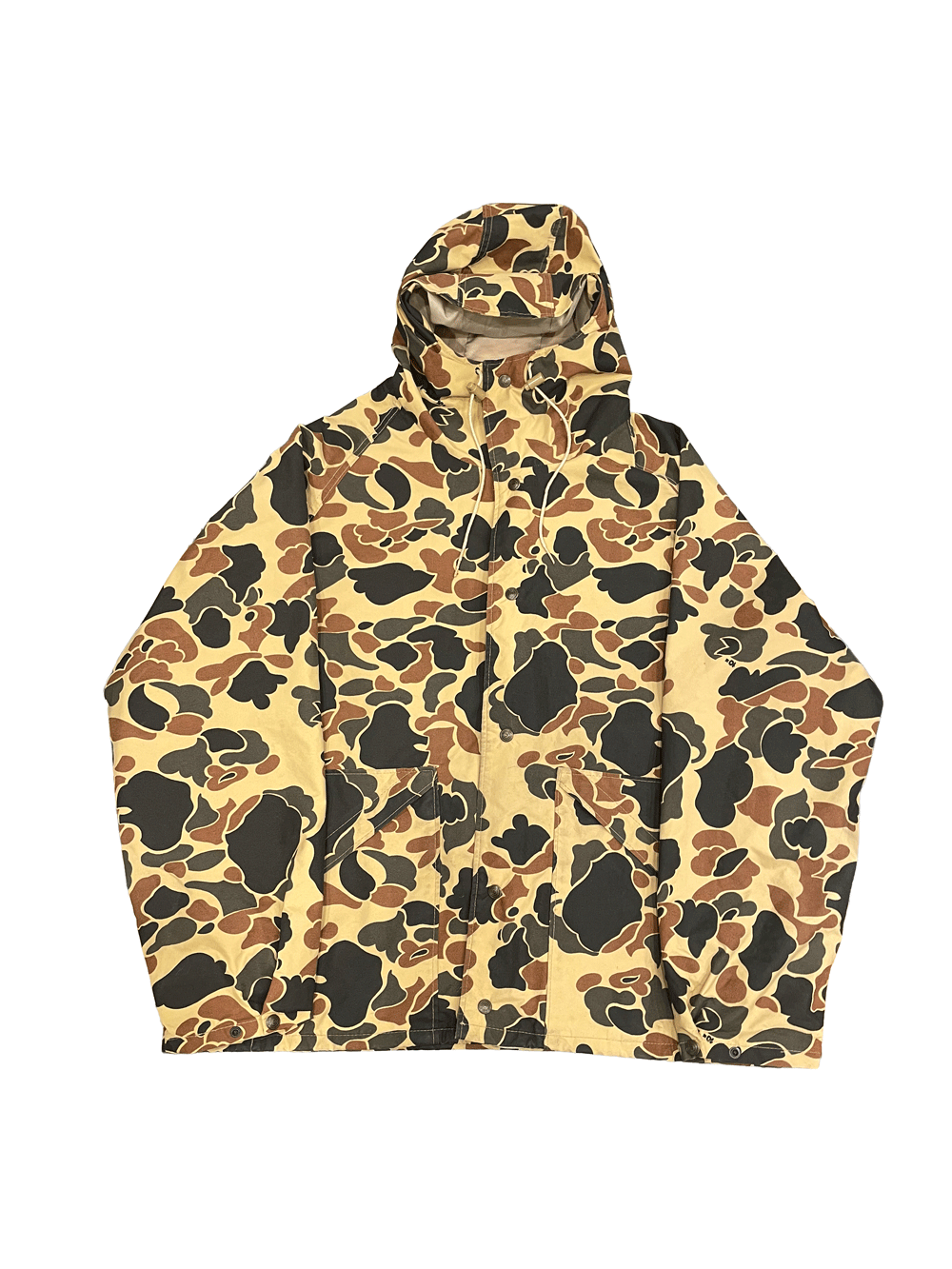 "10x"GORE-TEX Zip-Up Hoodie