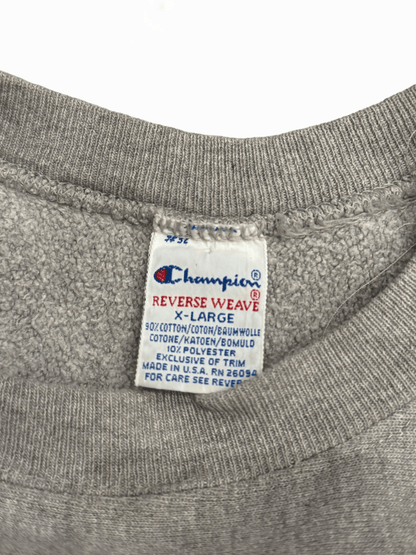 90's "Champion" Reverse Weave ARIZONA STATE Sweatshirt