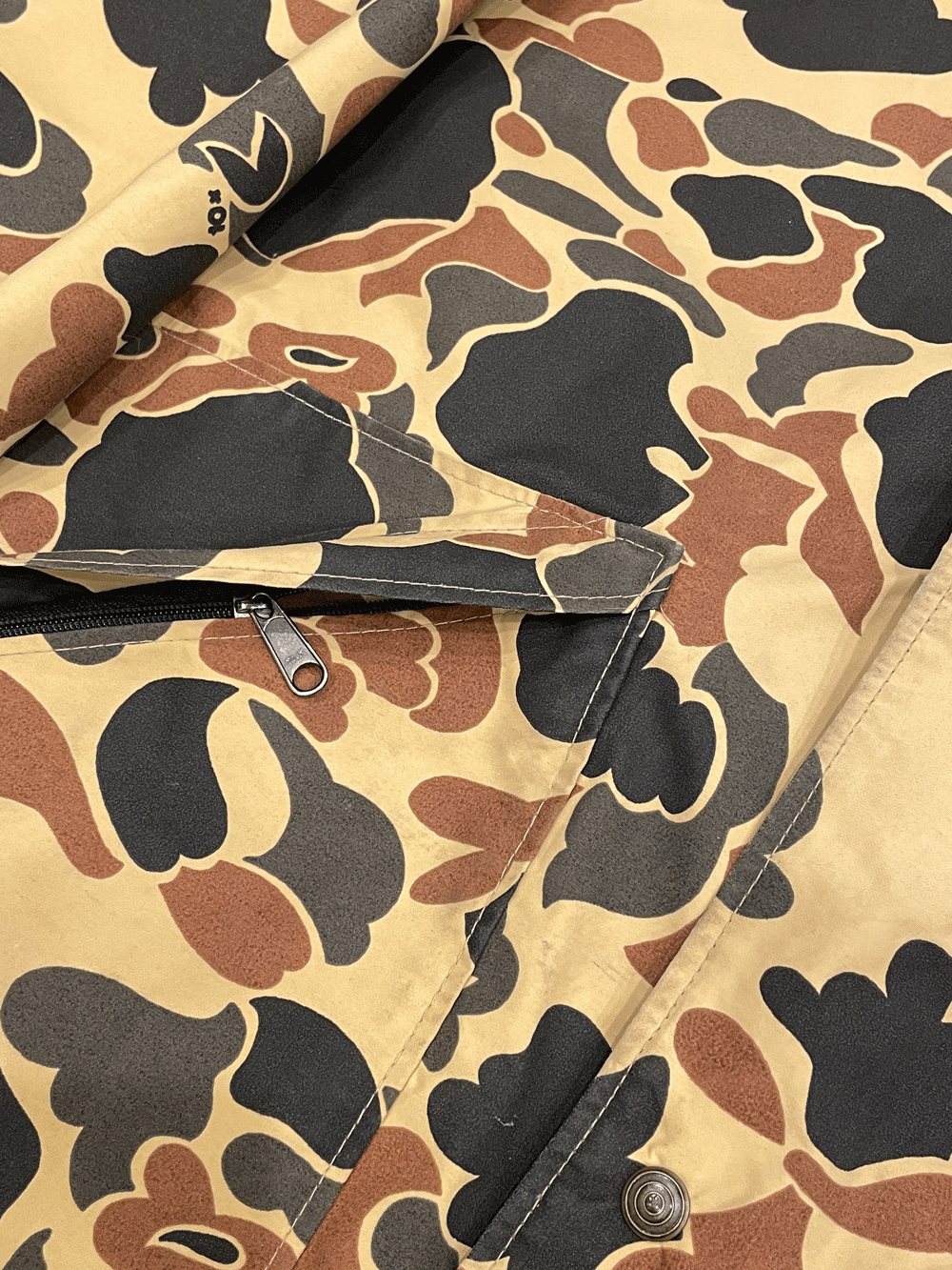"10x"GORE-TEX Zip-Up Hoodie