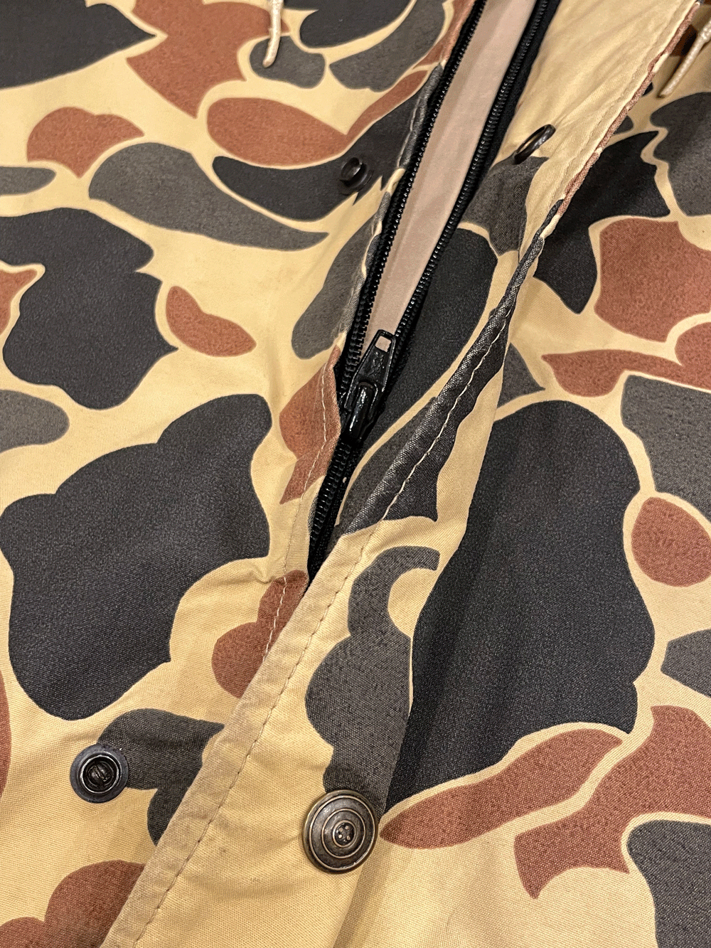 "10x"GORE-TEX Zip-Up Hoodie