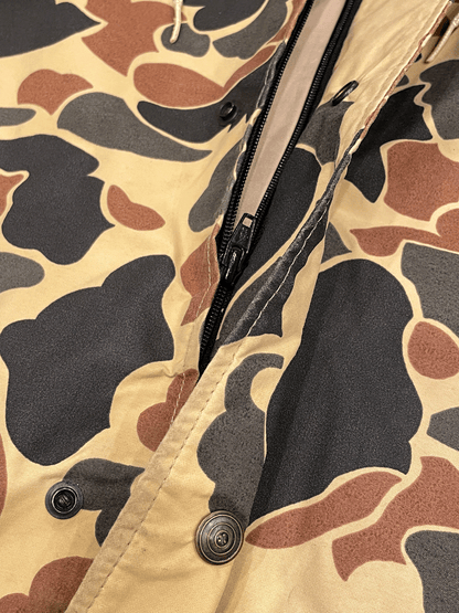 "10x"GORE-TEX Zip-Up Hoodie