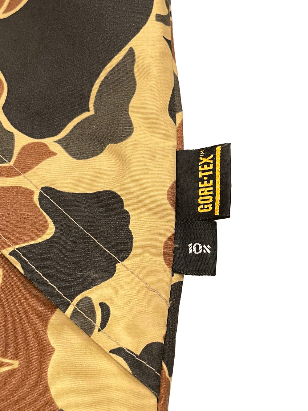 "10x"GORE-TEX Zip-Up Hoodie
