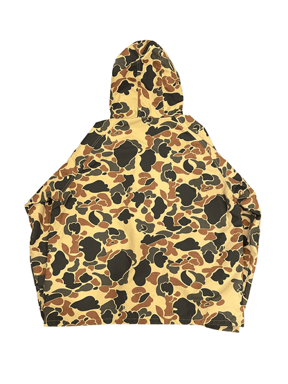 "10x"GORE-TEX Zip-Up Hoodie