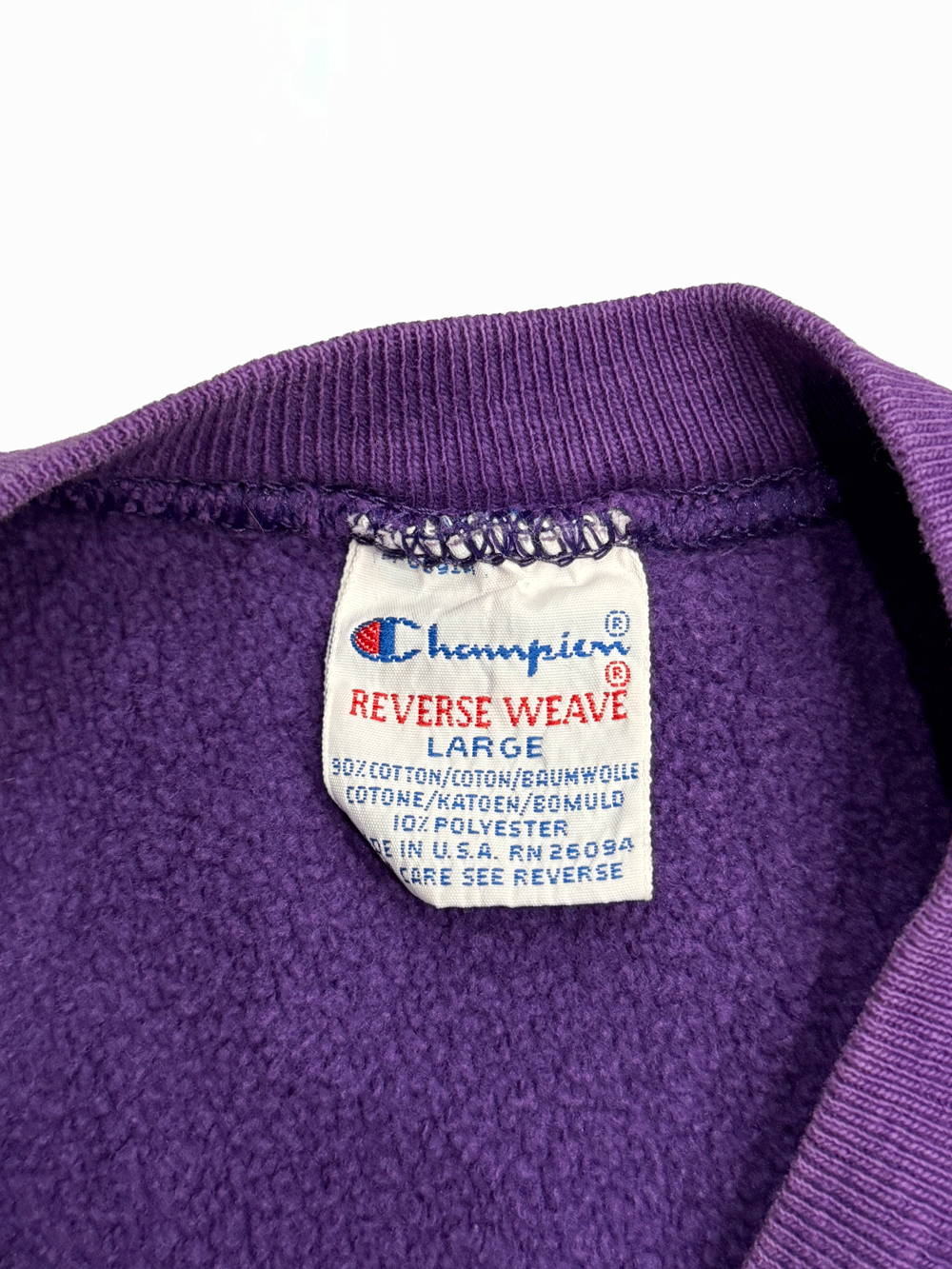 90's "Champion"REVERSE WEAVE Sweatshirts