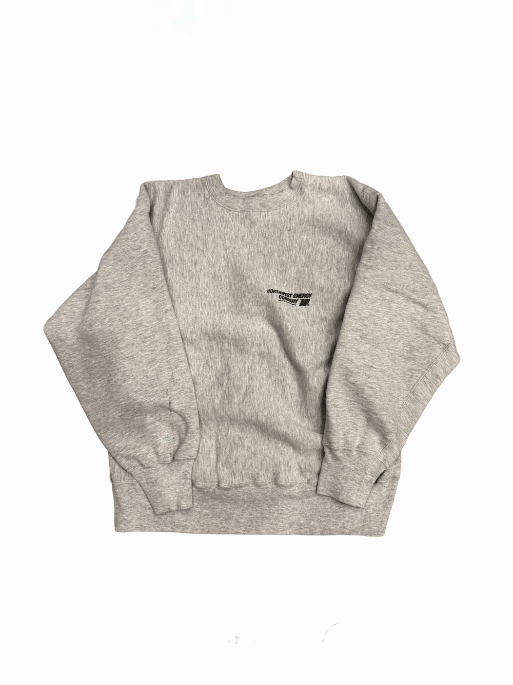 80'Ｓ "Champion" Reverse Weave Tricolor Tag
