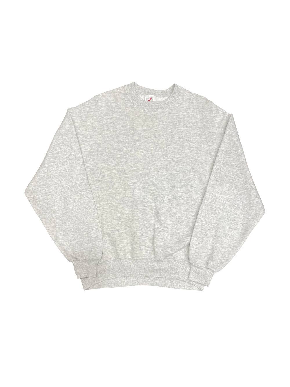 80'S "JERZEES" Blank Crewneck Sweatshirt