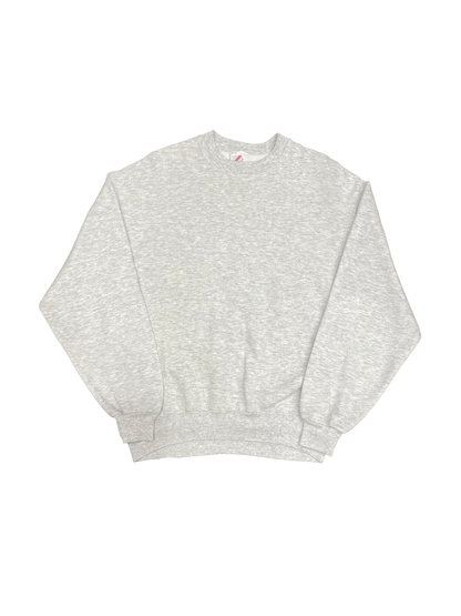 80'S "JERZEES" Blank Crewneck Sweatshirt