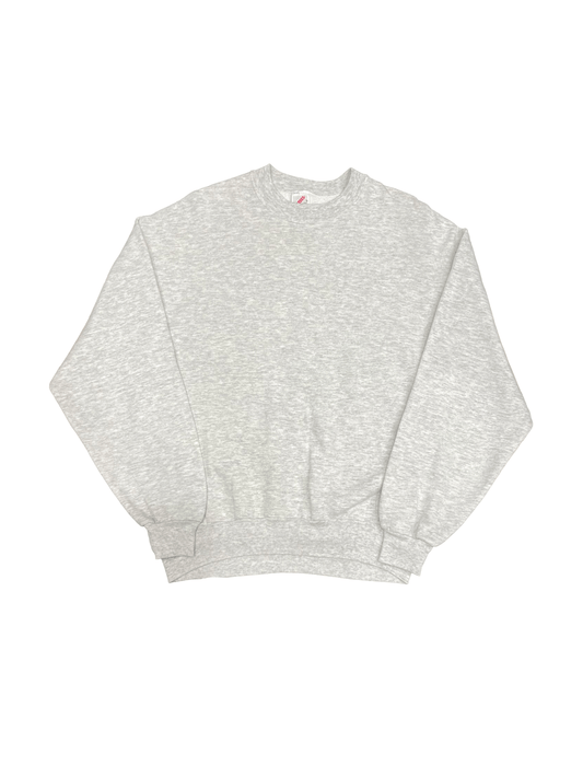 80'S "JERZEES" Blank Crewneck Sweatshirt