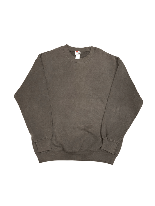 90'S "energy zone" Blank Crewneck Sweatshirt