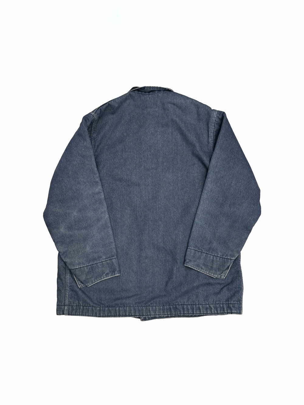 "JCPenney" Blanket-Lined Denim Chore Jacket