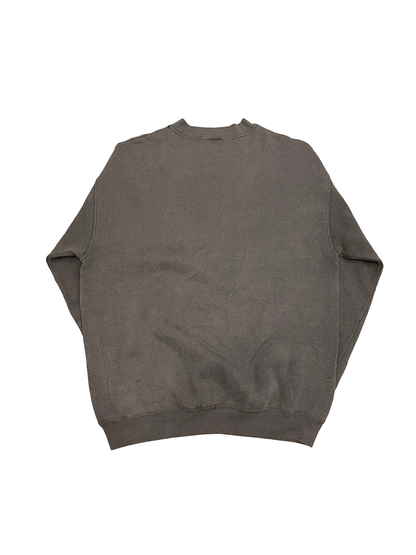 90'S "energy zone" Blank Crewneck Sweatshirt