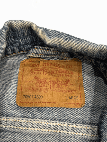 "Levi's" 70507 Denim Jacket