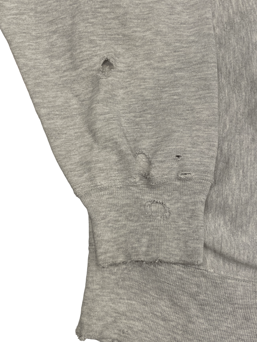 80's "Champion" Reverse Weave NOTRE DAME Sweatshirt