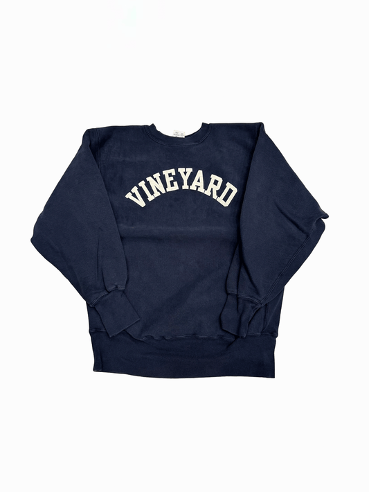 90'Ｓ "Champion"Reverse Weave Sweat