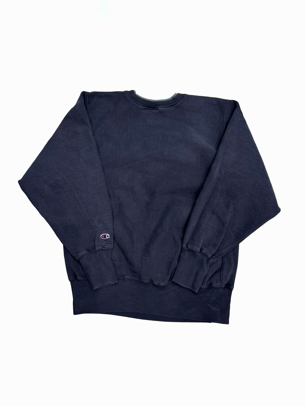 90'Ｓ "Champion"Reverse Weave Embroidered