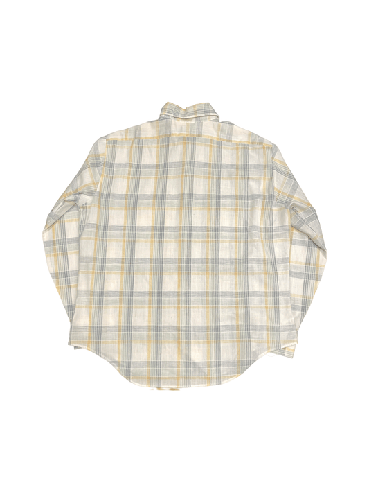80'S "JC Penny" Check Shirt