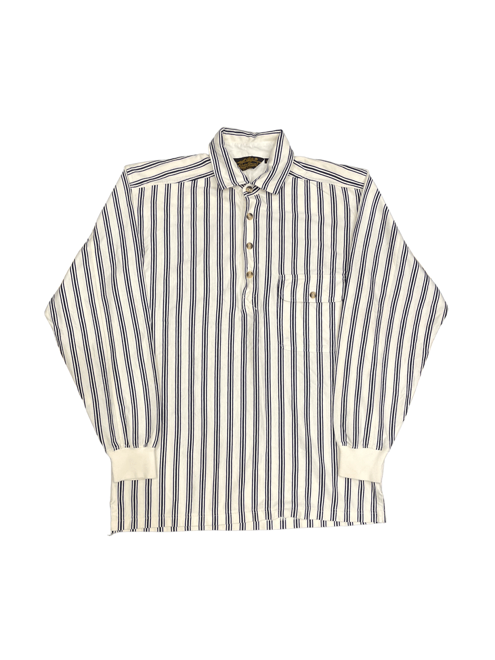 80'S "Eddie Bauer" Pullover Shirt