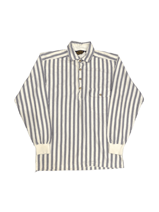 80'S "Eddie Bauer" Pullover Shirt