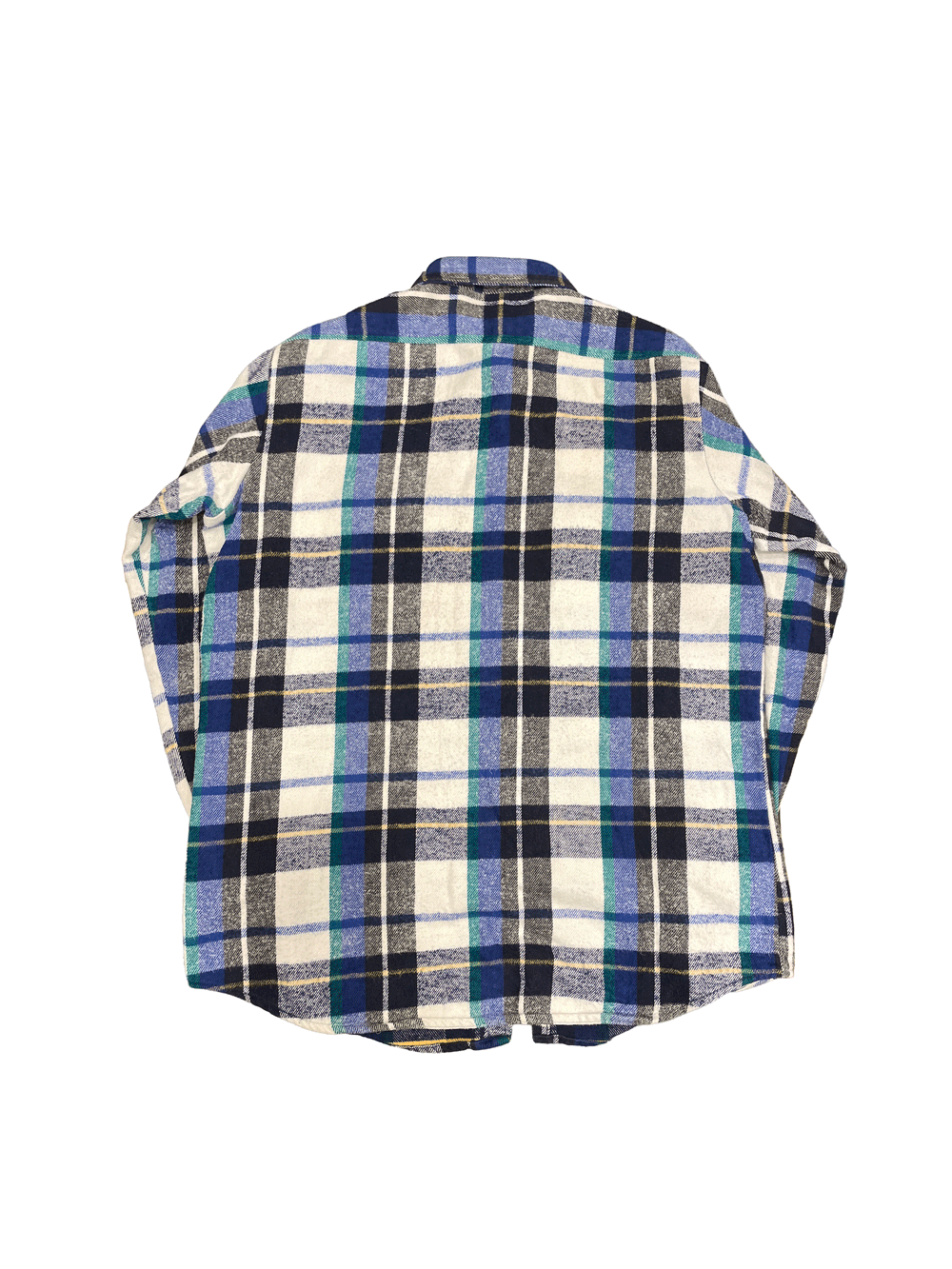 90'S "OSH KOSH" Flannel Shirt