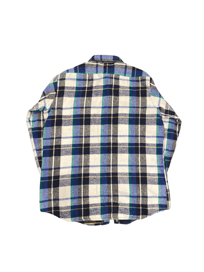 90'S "OSH KOSH" Flannel Shirt