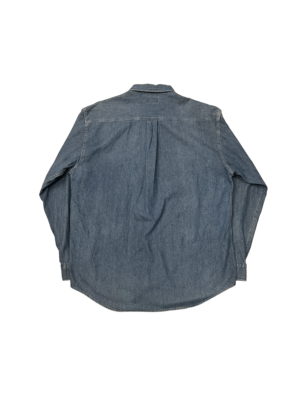 90's "J.CREW" Denim Shirt