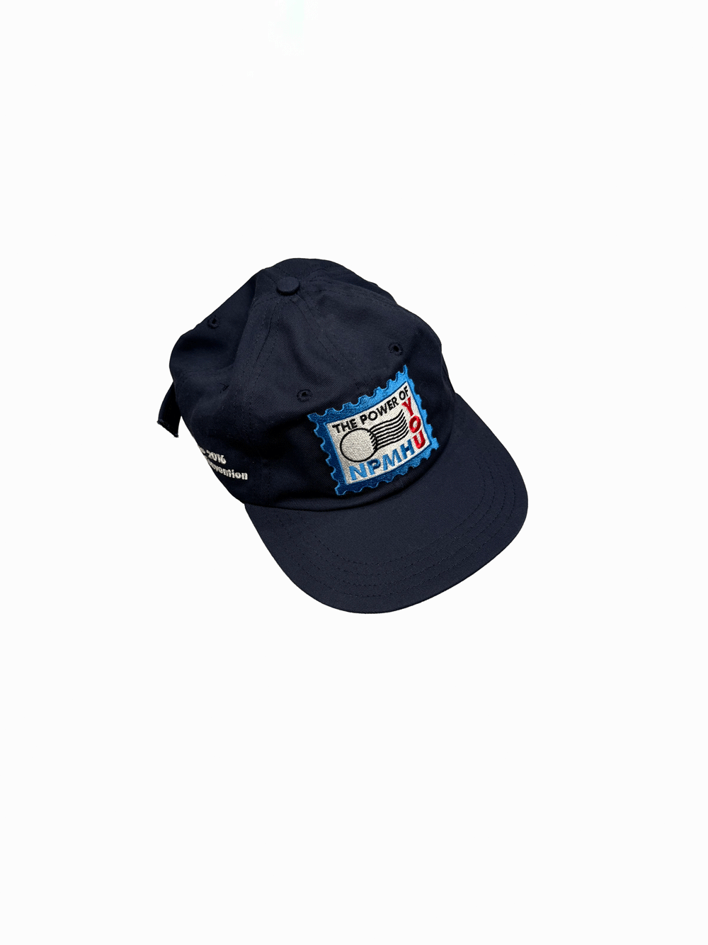 "UNIONWEAR" NPMHU Corporate Patch Cap