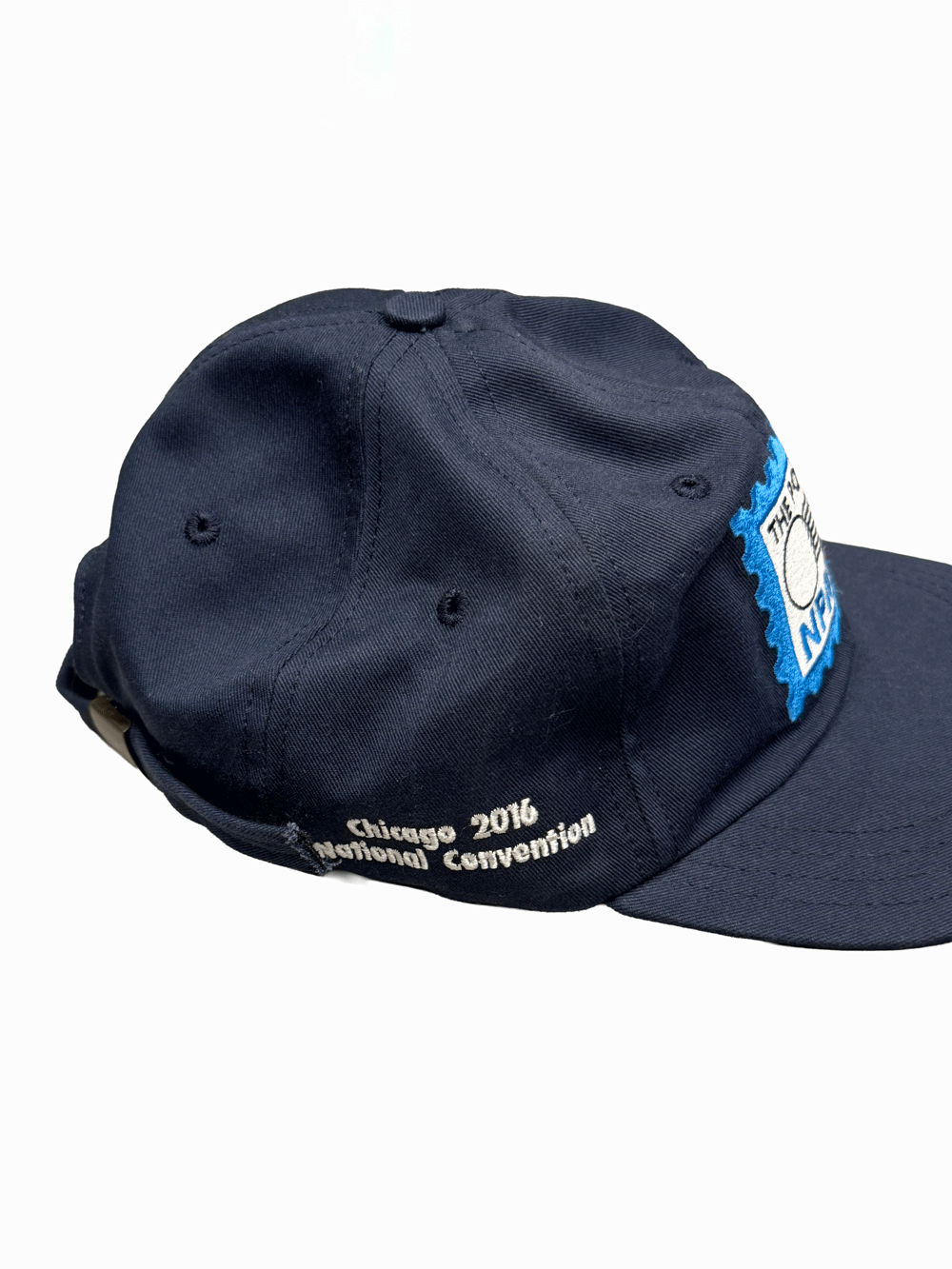 "UNIONWEAR" NPMHU Corporate Patch Cap