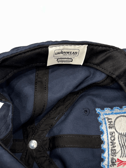 "UNIONWEAR" NPMHU Corporate Patch Cap