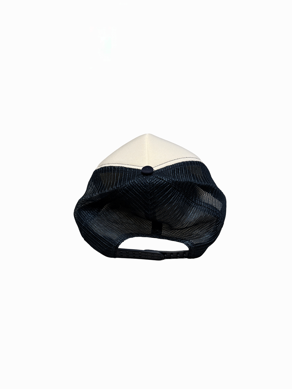 "Authentics" Script Embroidery Mesh Cap
