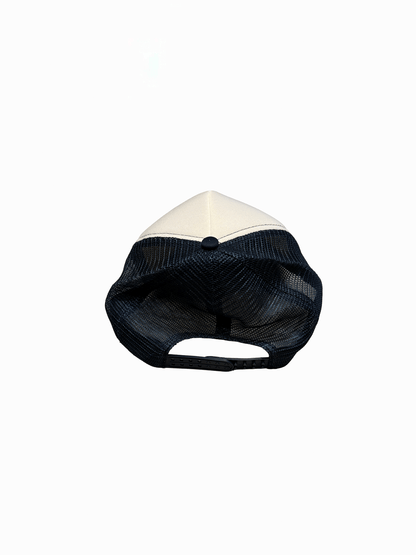 "Authentics" Script Embroidery Mesh Cap