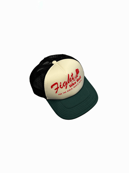 "LEGACY" Flight like Hell Mesh Cap