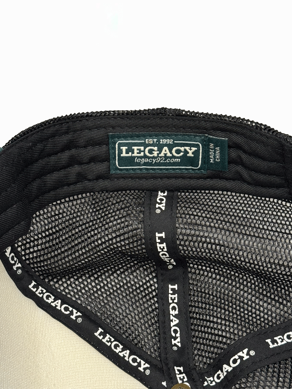 "LEGACY" Flight like Hell Mesh Cap