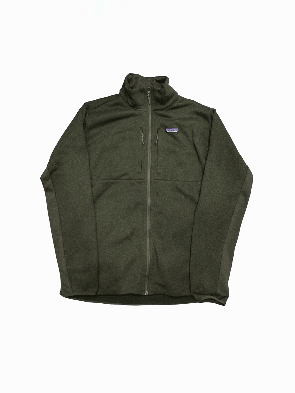 "Patagonia" Better Sweater Full-Zip Jacket