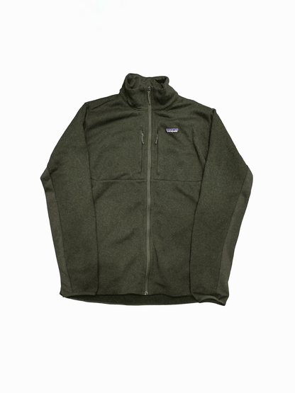 "Patagonia" Better Sweater Full-Zip Jacket