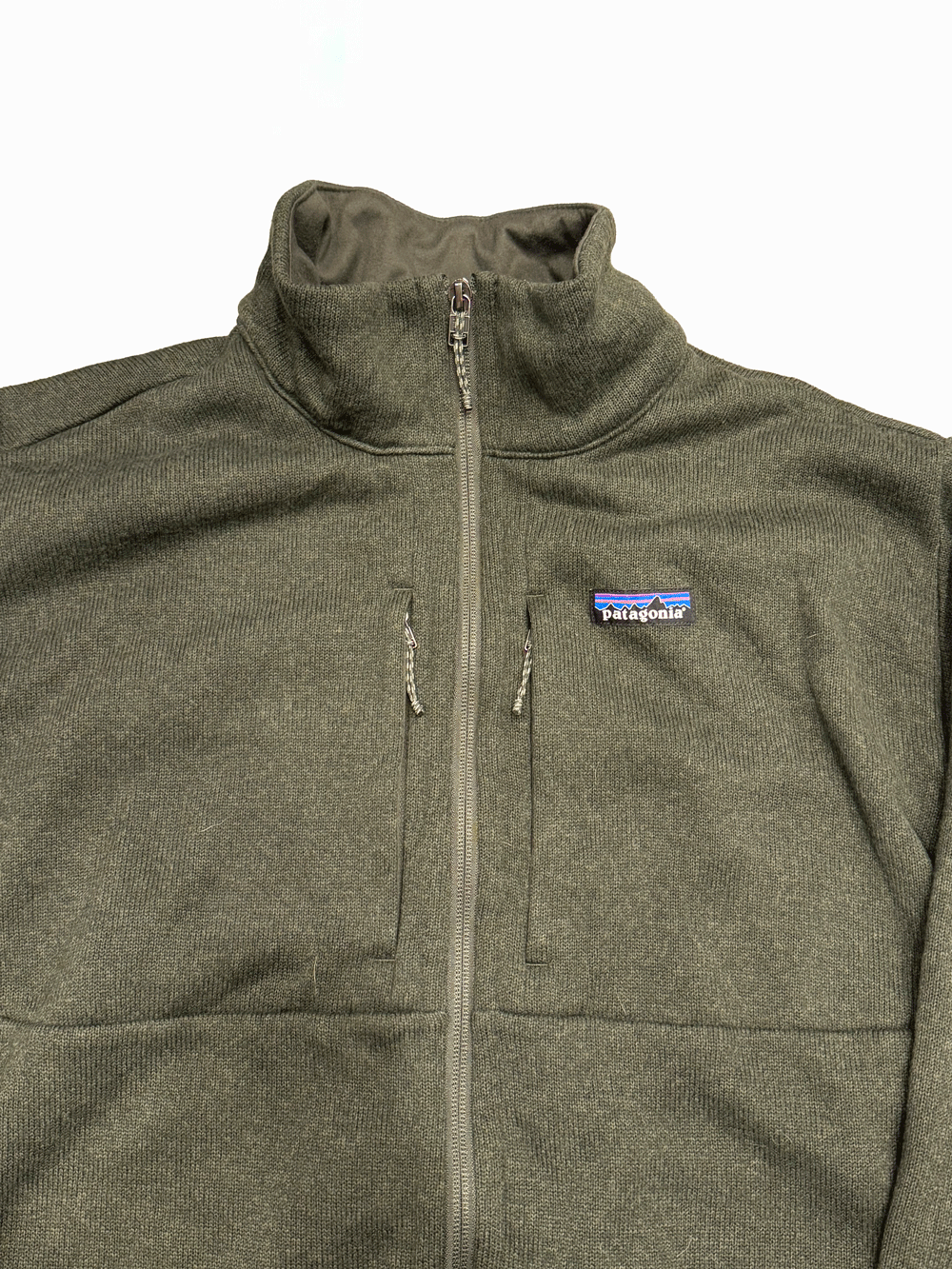 "Patagonia" Better Sweater Full-Zip Jacket