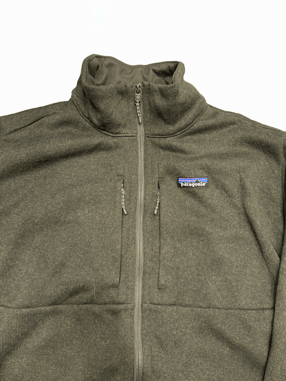 "Patagonia" Better Sweater Full-Zip Jacket