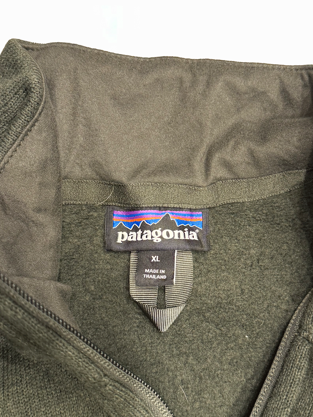 "Patagonia" Better Sweater Full-Zip Jacket